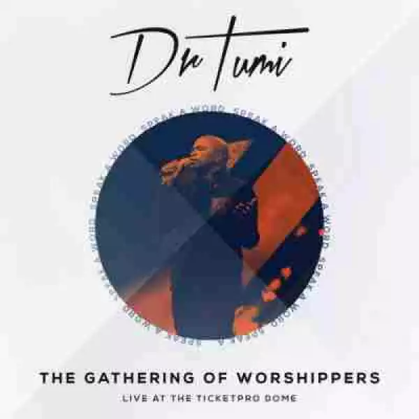 Dr. Tumi - Because of Jesus (Live At The Ticketpro Dome)